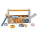 PolarB Houten Gereedschapskist 44008