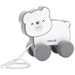 PolarB IJsbeer Houten Trekfiguur 44001