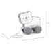 PolarB IJsbeer Houten Trekfiguur 44001