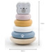 PolarB IJsbeer Houten Tuimelring Piramide 44005