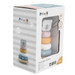 PolarB IJsbeer Houten Tuimelring Piramide 44005