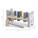 PolarB Pound-a-Peg Houten Hamerbank 44009