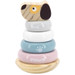 PolarB Puppy Houten Tuimelring Piramide 44042