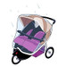 Babsana Universele Regenhoes Duo-rider TB-3435