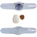Sevibaby Anti-Colic Grijs Kat Warmte Riem 685-13