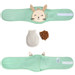Sevibaby Anti-Colic Groen Konijn Warmte Riem 685-6