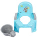 Sevibaby Chair Blauw Potje 68-15