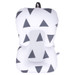 Sevibaby Cozy Triangle Grey Baby Badkussen 69-141
