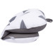 Sevibaby Cozy Triangle Grey Baby Badkussen 69-141