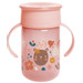 Suavinex Forest Roze 360° Drinkbeker met Handvatten SXZFEE070164