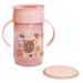 Suavinex Forest Roze 360° Drinkbeker met Handvatten SXZFEE070164