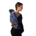 Babylonia Tricot-Slen Organic Moon Mist Grey Draagdoek BDDTS956
