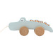 Tryco Houten Krokodil Trekfiguur TR-303021