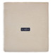 Zaffiro Zand Cotton 75 x 100 cm Wiegdeken 3351