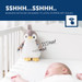 Zazu Phoebe de Pinguïn Ruis Slaaptrainer ZA-PHOEBE-01