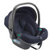 Babygo iTravel XP Grey 40 - 87 cm i-Size Autostoel voor Twinner Duowagen 75001