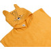 Blush & Blossom Luipaard Lenny Badstof Poncho TR-BB4203