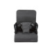 Titaniumbaby Seat2Go All Black Stoelverhoger