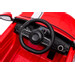 Eco Toys Wit Elektrische Fiat 500 Kinderauto 705