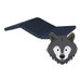 ABZ Wolf Zwart 60 x 120 cm Opvouwbaar Matras in Tas KM452-60/120/5