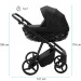 Adamex Quantum Std Beige/Black 2-in-1 Kinderwagen TK-110