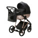 Adamex Quantum Star Black/Bronze 2-in-1 Kinderwagen 101-K-ECO