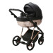Adamex Quantum Star Black/Bronze 2-in-1 Kinderwagen 101-K-ECO