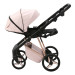 Adamex Quantum Star Pink 2-in-1 Kinderwagen 134-K-ECO