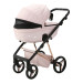 Adamex Quantum Star Pink 2-in-1 Kinderwagen 134-K-ECO