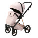 Adamex Quantum Star Pink 2-in-1 Kinderwagen 134-K-ECO