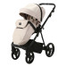 Adamex Quantum Std Beige/Black 2-in-1 Kinderwagen TK-110