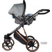 Adamex Belissa Green 2-in-1 Kinderwagen PS-63
