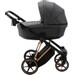 Adamex Belissa Special Edition Grey/Rose 2-in-1 Kinderwagen PS-596