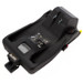Adamex Black i-Size Base voor Autostoeltje Adamex / Kunert