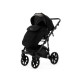 Adamex Nola Natura Carbon 2-in-1 Kinderwagen NO-11