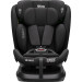 Ding Aiden Black 40-150 cm 360° i-Size Autostoel - Set van 2
