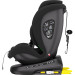 Ding Aiden Black 40-150 cm 360° i-Size Autostoel - Set van 2