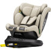 Ding Aiden Sand 40-150 cm 360° i-Size Autostoel - Set van 2