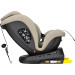 Ding Aiden Sand 40-150 cm 360° i-Size Autostoel - Set van 2