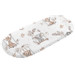 Albero Mio Africa World 35 x 80 cm Kinderwagenmatras Hoeslaken C012
