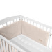 Albero Mio Beige Bedbumper CC2