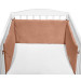Albero Mio Caramel Bedbumper CC5