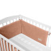 Albero Mio Caramel Bedbumper CC5