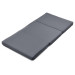 Albero Mio Stripe Graphite 60 x 120 cm Opvouwbaar Matras in Tas