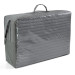 Albero Mio Stripe Graphite 60 x 120 cm Opvouwbaar Matras in Tas