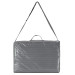 Albero Mio Stripe Graphite 60 x 120 cm Opvouwbaar Matras in Tas