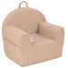 Albero Mio Stripe Nougat Kinderfauteuil