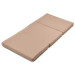 Albero Mio Stripe Nougat 60 x 120 cm Opvouwbaar Matras in Tas