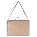 Albero Mio Stripe Nougat 60 x 120 cm Opvouwbaar Matras in Tas