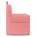 Albero Mio Stripe Pink Kinderfauteuil